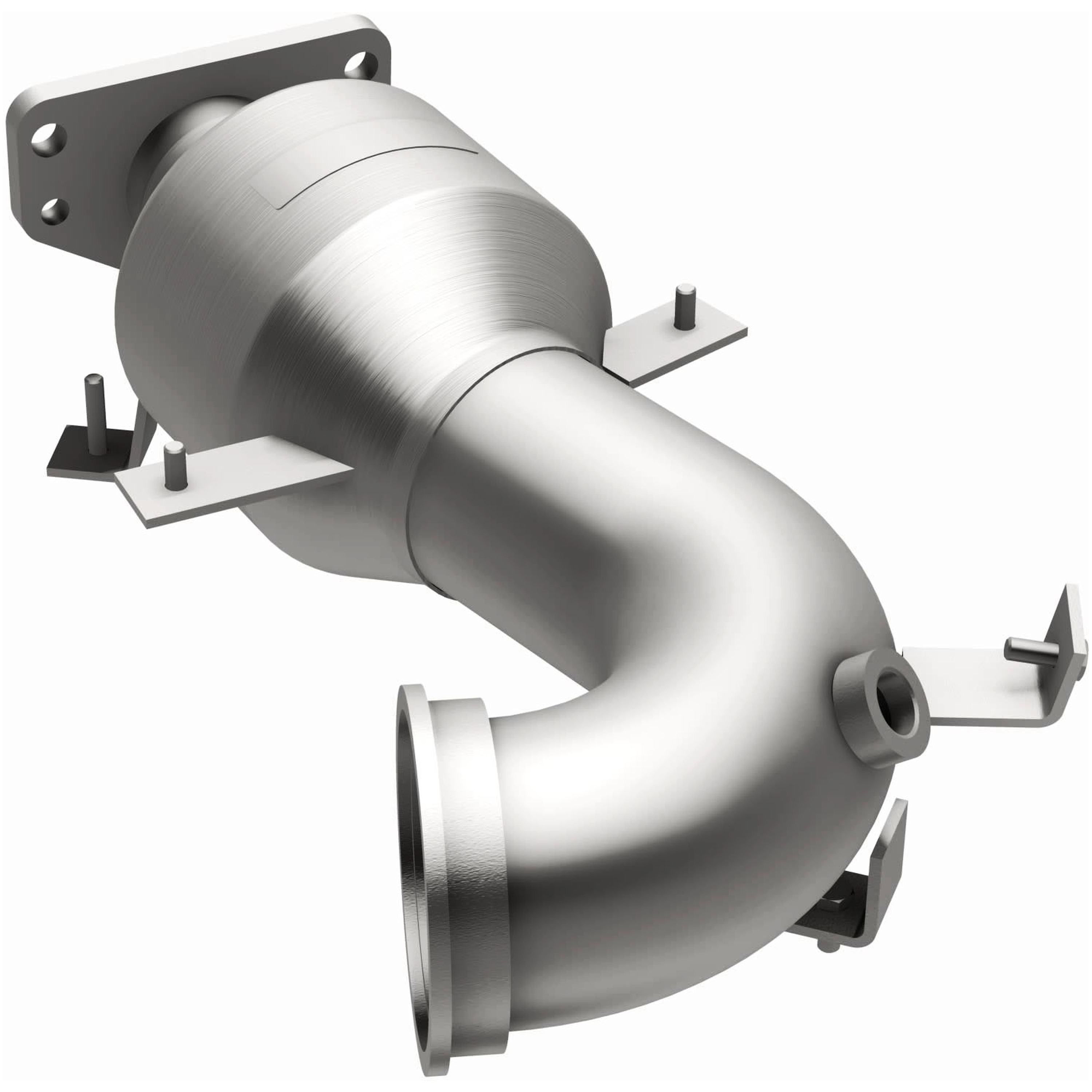 MagnaFlow Exhaust Products 51148 OEM Grade Direct-Fit Catalytic Converter